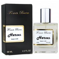 Franck Boclet Heroes Perfume Newly унисекс 58 мл