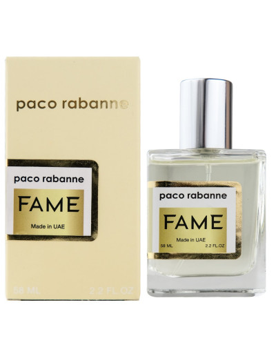 Paco Rabanne Fame Perfume Newly жіночий 58 мл