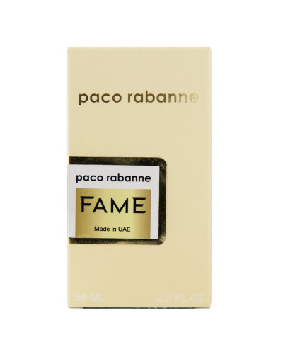 Paco Rabanne Fame Perfume Newly жіночий 58 мл