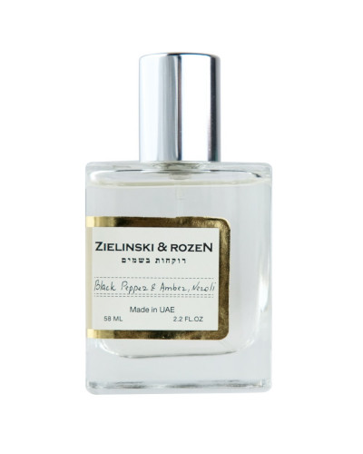 Zielinski & Rozen Black Pepper & Amber Neroli Perfume Newly унісекс 58 мл