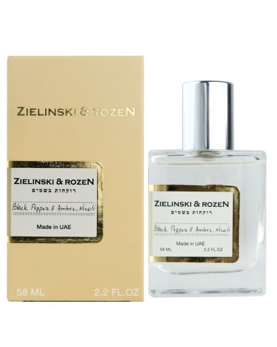 Zielinski & Rozen Black Pepper & Amber Neroli Perfume Newly унісекс 58 мл