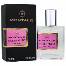 MONTALE Roses Musk Perfume Newly женский 58 мл