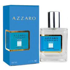 Azzaro Chrome Aqua Perfume Newly мужской 58 мл