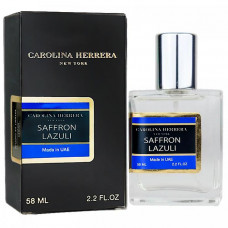 Carolina Herrera Saffron Lazuli Perfume Newly унисекс 58 мл