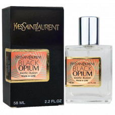 Yves Saint Laurent Black Opium Exotic Illusion Perfume Newly женский 58 мл