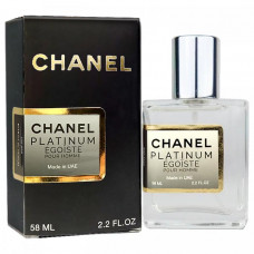 Chanel Egoiste Platinum Perfume Newly мужской 58 мл