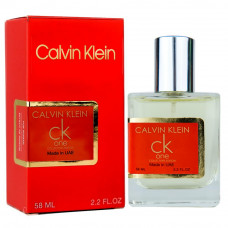 Calvin Klein One Collector`s Edition Perfume Newly жіночий 58 мл