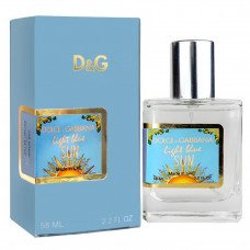 Dolce&Gabbana Light Blue Sun Perfume Newly жіночий 58 мл