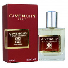 Givenchy Pour Homme Perfume Newly мужской 58 мл