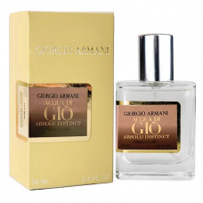 Giorgio Armani Acqua di Gio Absolu Instinct Perfume Newly мужской 58 мл