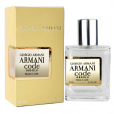 Giorgio Armani Armani Code Absolu Perfume Newly женский 58 мл