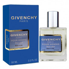 Givenchy Pour Homme Blue Label Perfume Newly мужской 58 мл