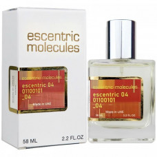 Ecentric Molecule Escentric 04 Perfume Newly унисекс 58 мл