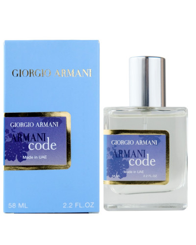 Giorgio Armani Armani Code Perfume Newly жіночий 58 мл