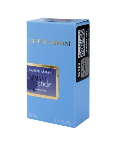 Giorgio Armani Armani Code Perfume Newly жіночий 58 мл