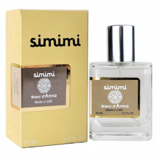 Simimi Blanc d`Anna Perfume Newly женский 58 мл