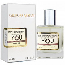 Giorgio Armani Emporio Armani In Love With You Perfume Newly женский 58 мл