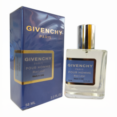 Givenchy Pour Homme Blue Label Perfume Newly мужской 58 мл