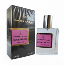 MONTALE Roses Musk Perfume Newly жіночий 58 мл