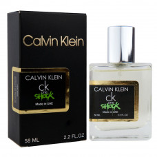 Calvin Klein CK One Shock Perfume Newly мужской 58 мл