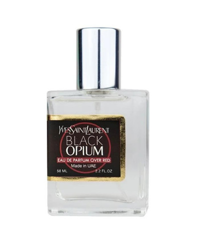 Yves Saint Laurent Black Opium Over Red Perfume Newly жіночий 58 мл