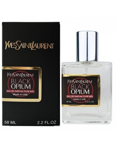 Yves Saint Laurent Black Opium Over Red Perfume Newly жіночий 58 мл