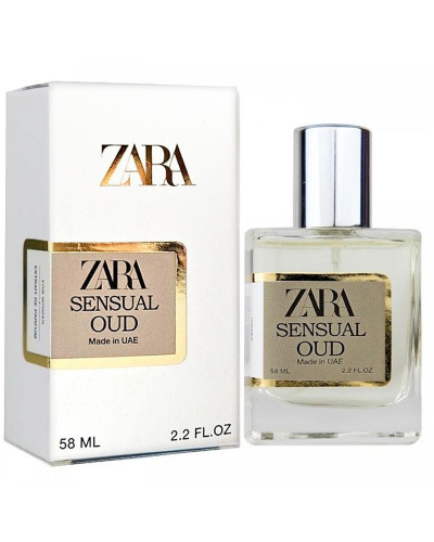 Zara Sensual Oud Perfume Newly жіночий 58 мл