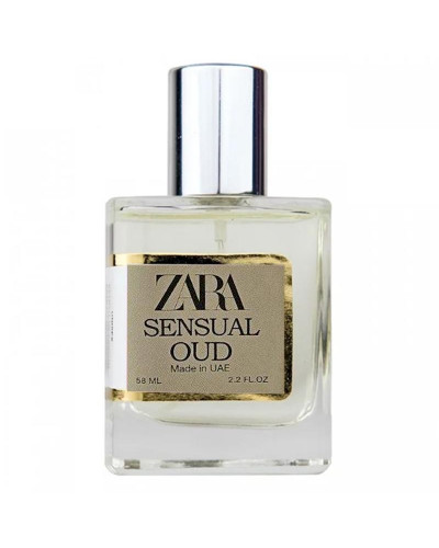 Zara Sensual Oud Perfume Newly жіночий 58 мл