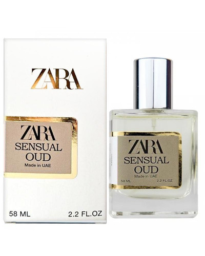 Zara Sensual Oud Perfume Newly жіночий 58 мл