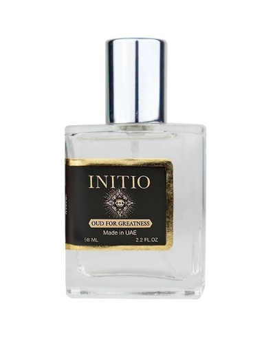 Initio Parfums Prives Oud for Greatness Perfume Newly унісекс 58 мл