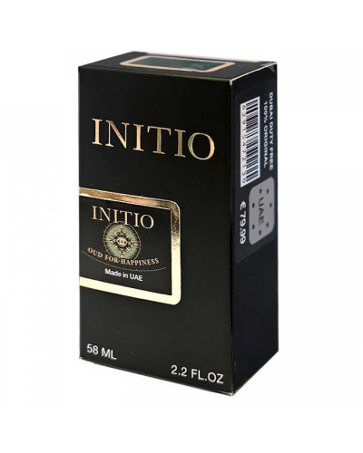 Initio Parfums Prives Oud for Happiness Perfume Newly унісекс 58 мл