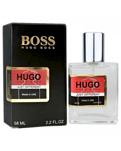 Hugo Boss Hugo Just Different Perfume Newly чоловічий 58 мл