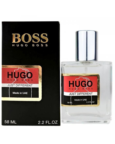 Hugo Boss Hugo Just Different Perfume Newly чоловічий 58 мл