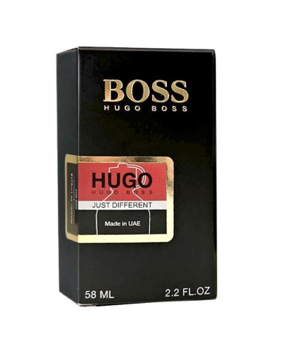 Hugo Boss Hugo Just Different Perfume Newly чоловічий 58 мл