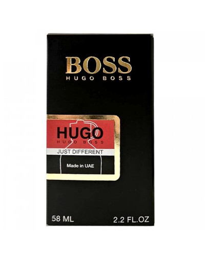 Hugo Boss Hugo Just Different Perfume Newly чоловічий 58 мл