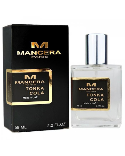 Mancera Tonka Cola Perfume Newly унісекс 58 мл