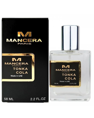 Mancera Tonka Cola Perfume Newly унісекс 58 мл