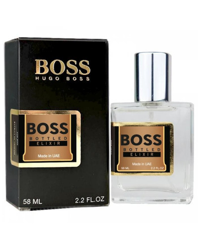 Hugo Boss Boss Bottled Elixir Perfume Newly чоловічий 58 мл