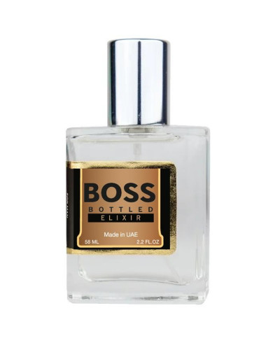 Hugo Boss Boss Bottled Elixir Perfume Newly чоловічий 58 мл