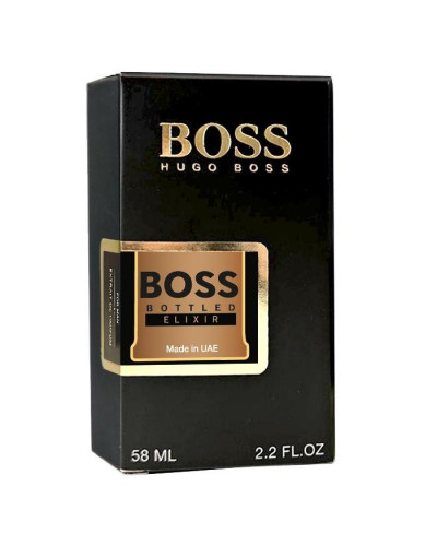 Hugo Boss Boss Bottled Elixir Perfume Newly чоловічий 58 мл