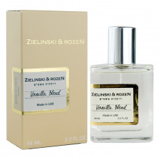 Zielinski & Rozen Vanilla Blend Perfume Newly унисекс 58 мл