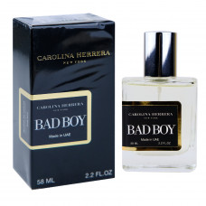 Carolina Herrera Bad Boy Perfume Newly мужской 58 мл