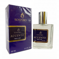 SOSPIRO Accento Perfume Newly жіночий 58 мл