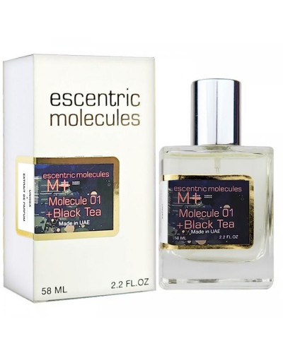 Ecentric Molecule Molecule 01 + Black Tea Perfume Newly унісекс 58 мл