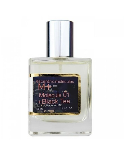 Ecentric Molecule Molecule 01 + Black Tea Perfume Newly унісекс 58 мл