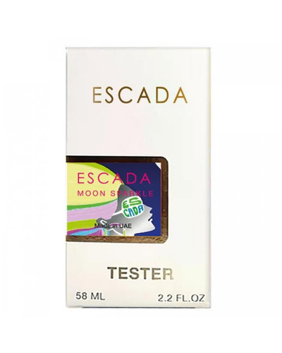 Escada Moon Sparkle Perfume Newly жіночий 58 мл