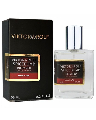 Viktor&Rolf Spicebomb Infrared Eau de Parfum Perfume Newly чоловічий 58 мл