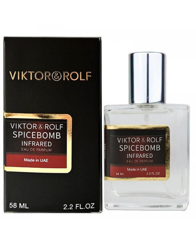 Viktor&Rolf Spicebomb Infrared Eau de Parfum Perfume Newly чоловічий 58 мл