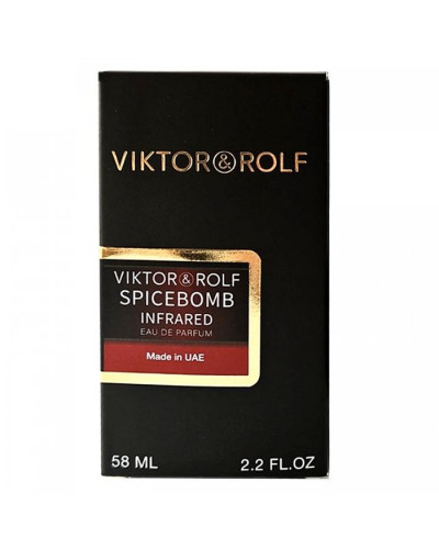 Viktor&Rolf Spicebomb Infrared Eau de Parfum Perfume Newly чоловічий 58 мл