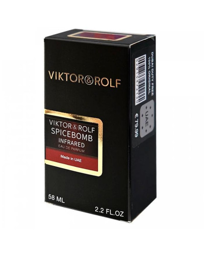 Viktor&Rolf Spicebomb Infrared Eau de Parfum Perfume Newly чоловічий 58 мл